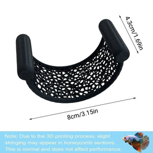 Betta Fish Hammock Floating Rest