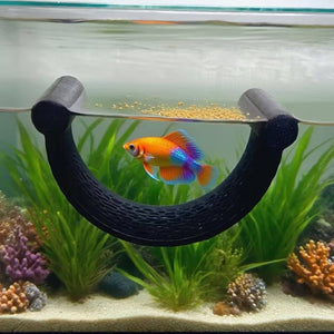 Betta Fish Hammock Floating Rest