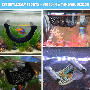 Betta Fish Hammock Floating Rest