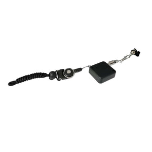 Parrot Foot Leash - Retractable Bird Flight Training Set