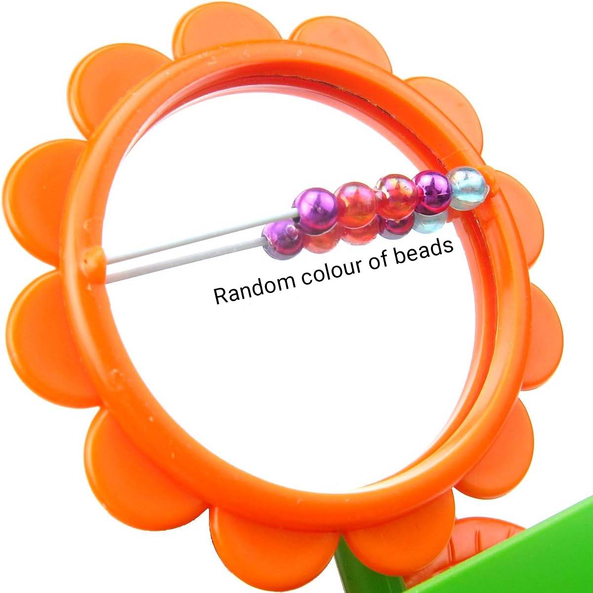 Bird Mirror Toy with Bell & Feeder Cup | Interactive Cage Accessory