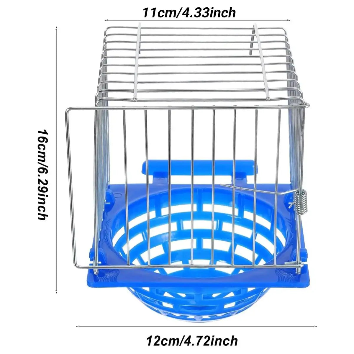 Bird Nest Breeding Box