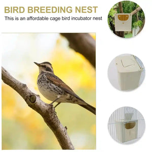Bird Breeding Nest Box