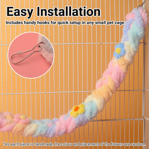Sugar Glider Climbing Rope Hammock