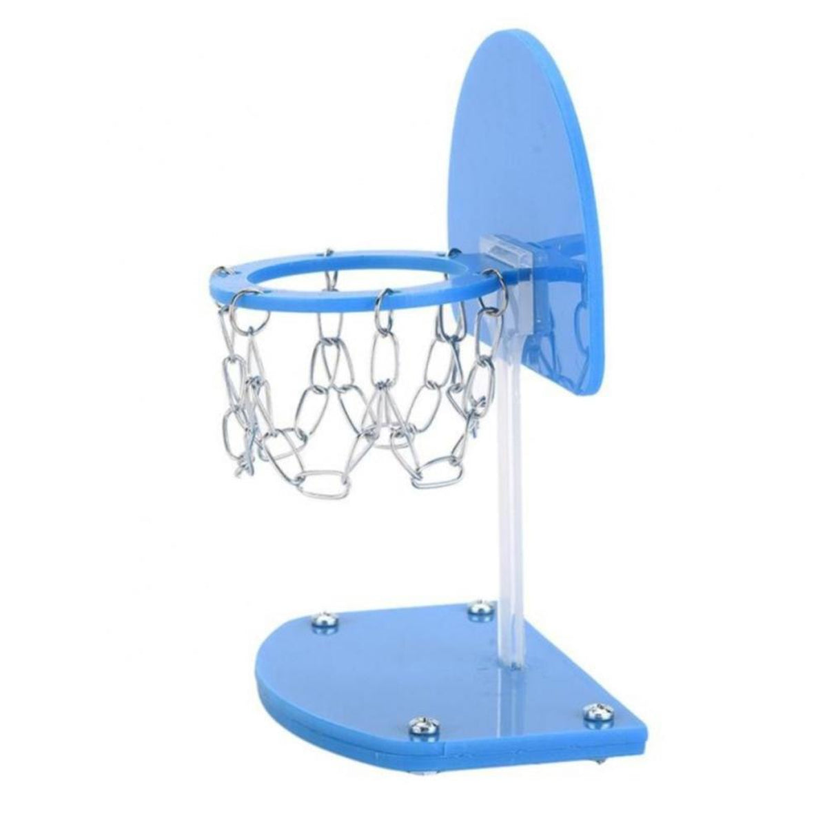 Parrot Interactive Training Toy Mini Basketball Hoop Game