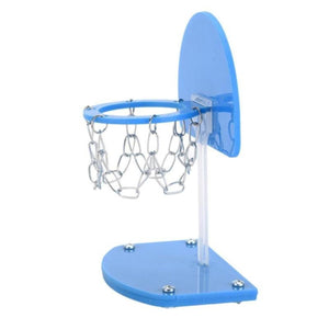 Parrot Interactive Training Toy Mini Basketball Hoop Game