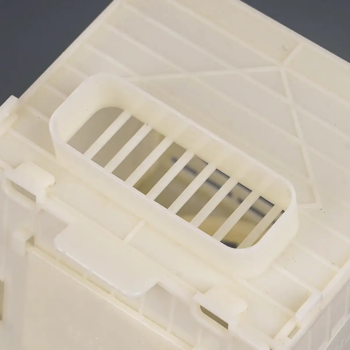 Plastic Bird Nesting Box with Observation Window