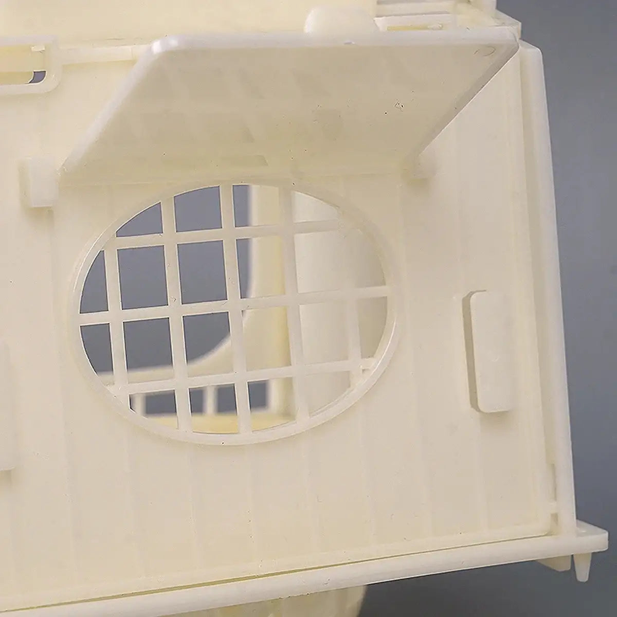 Plastic Bird Nesting Box with Observation Window
