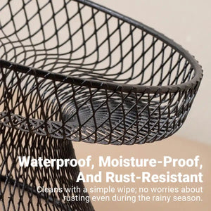 Bohemian Ceramic Cat Bowl