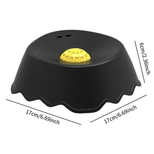 Slow Feeder Dog Lick Bowl for Wet Food