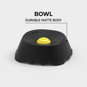 Slow Feeder Dog Lick Bowl for Wet Food