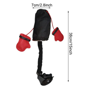 Interactive Cat Boxing Toy Fun Punching Bag for Active Play