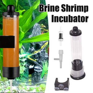 Brine Shrimp Incubator Aquarium Hatchery Kit