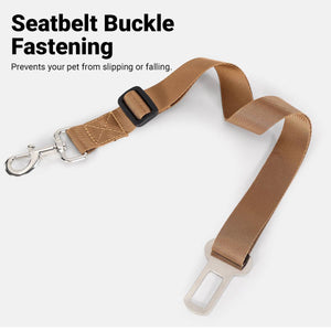 Wakytu Car Rear Seat Pet Cushion Waterproof Protector