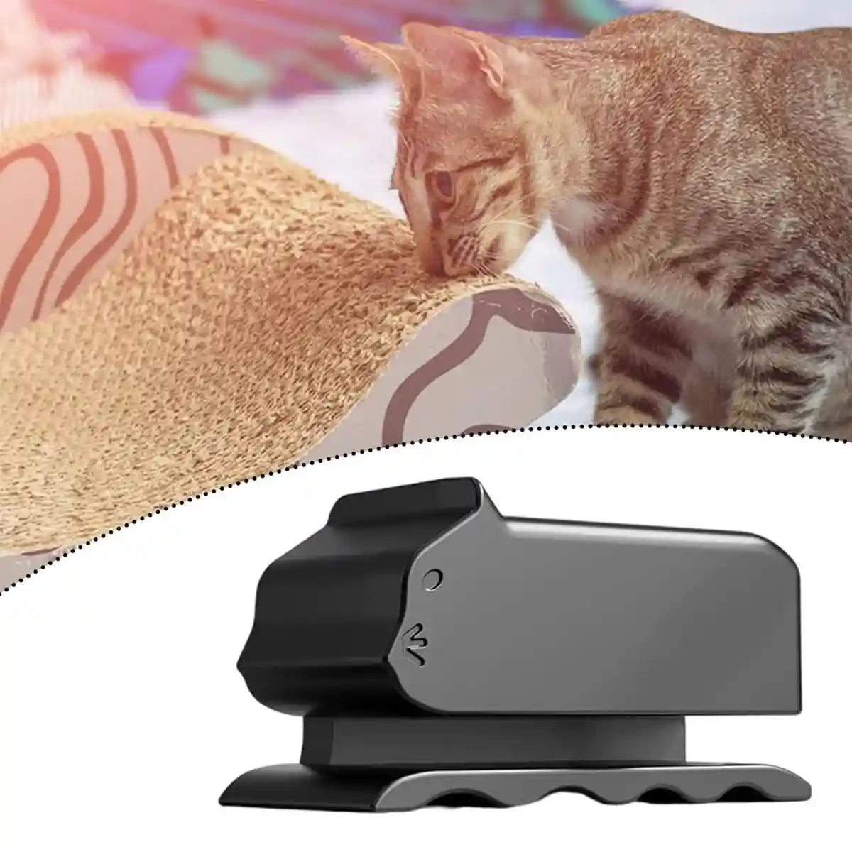 Card Board Cutter For Cat Scratchers Cat Scratching Board Cutter Cardboard Cutting DIY