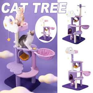 Cat Trees & Towers