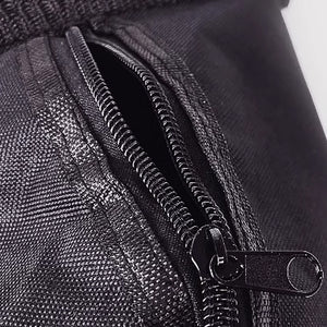 Cat Grooming Restraint Bag Pet Bath Wash Bags Black