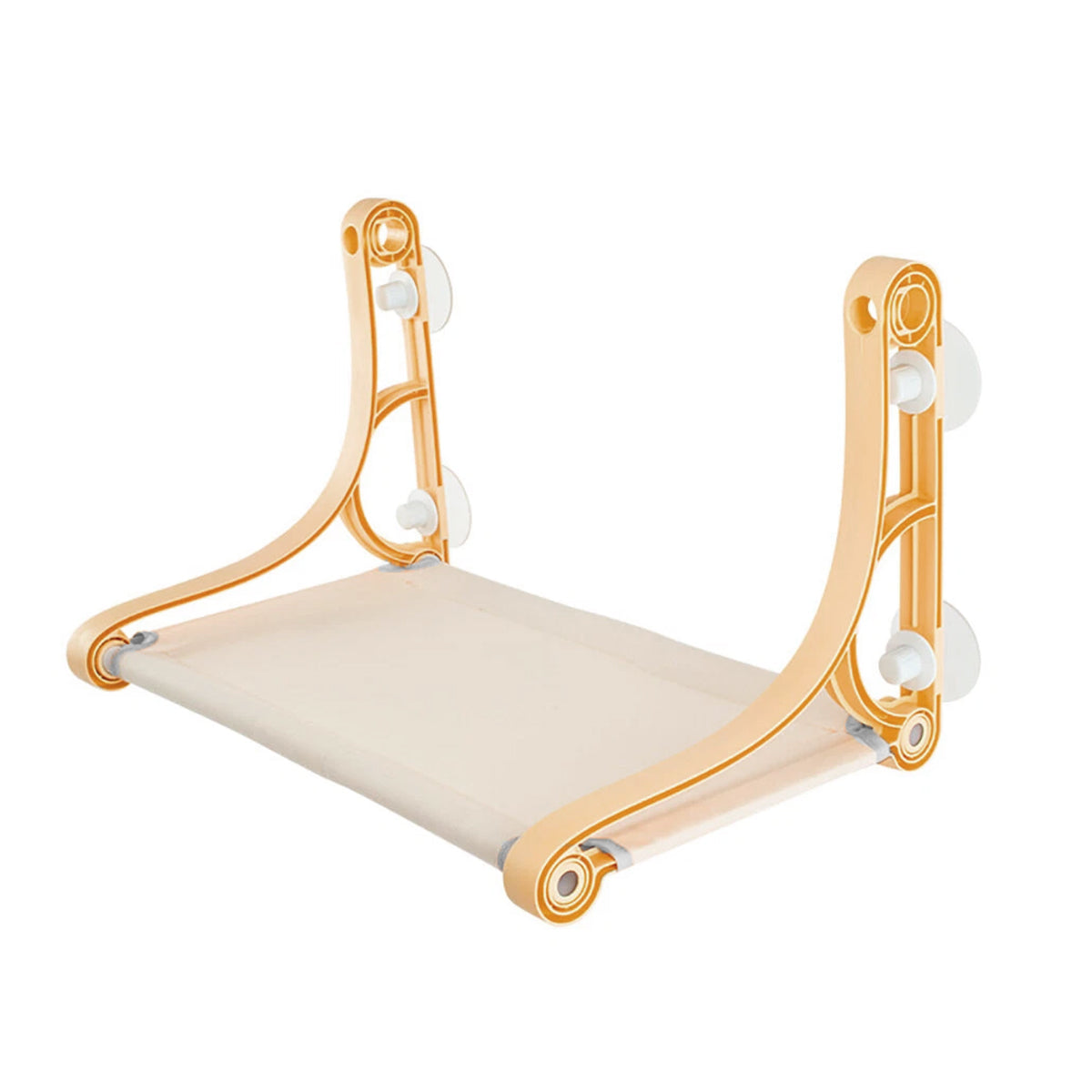 Cat Hammock Window Perch Hanging Cat Bed With Strong Suction Cups