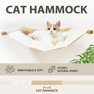 Wall Mounted Cat Hammock Bed