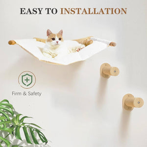 Wall Mounted Cat Hammock Bed