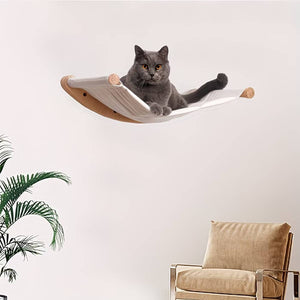 Wall Mounted Cat Hammock Bed
