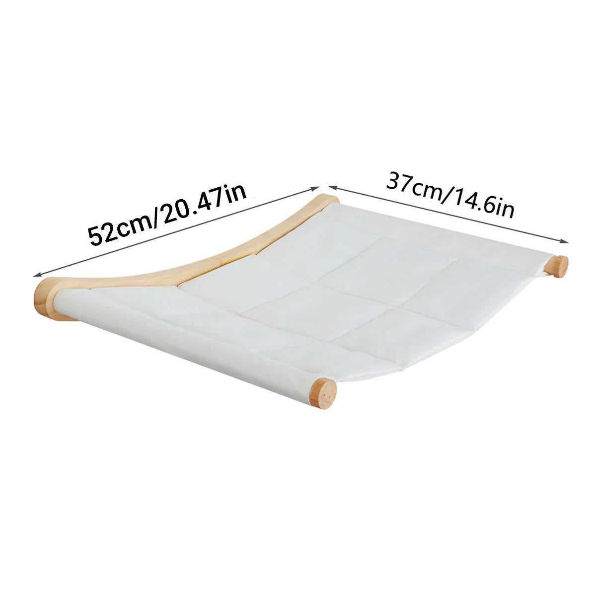 Wall Mounted Cat Hammock Bed