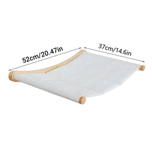 Wall Mounted Cat Hammock Bed