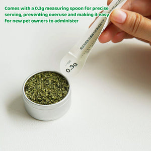 Catnip Stick - Cat Grass Teeth Cleaning Dental Chew