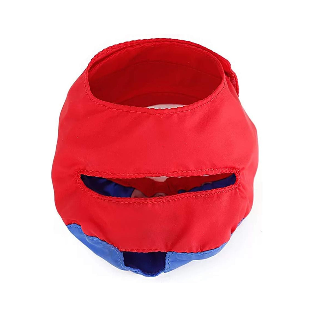 Cat Grooming Muzzle Adjustable Anti-Bite Grooming Mask