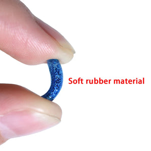 Soft Cat Nail Caps Anti-Scratch Claw Covers (100pcs)