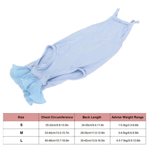 Cat Postoperative Recovery Suit