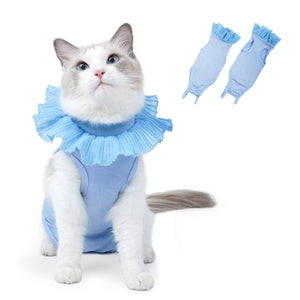 Cat Postoperative Recovery Suit