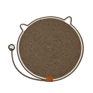 Cotton Rope Cat Scratcher Mat
