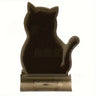 Self-Grooming Cat Hair Scraper Fixed Massage Brush for Shedding