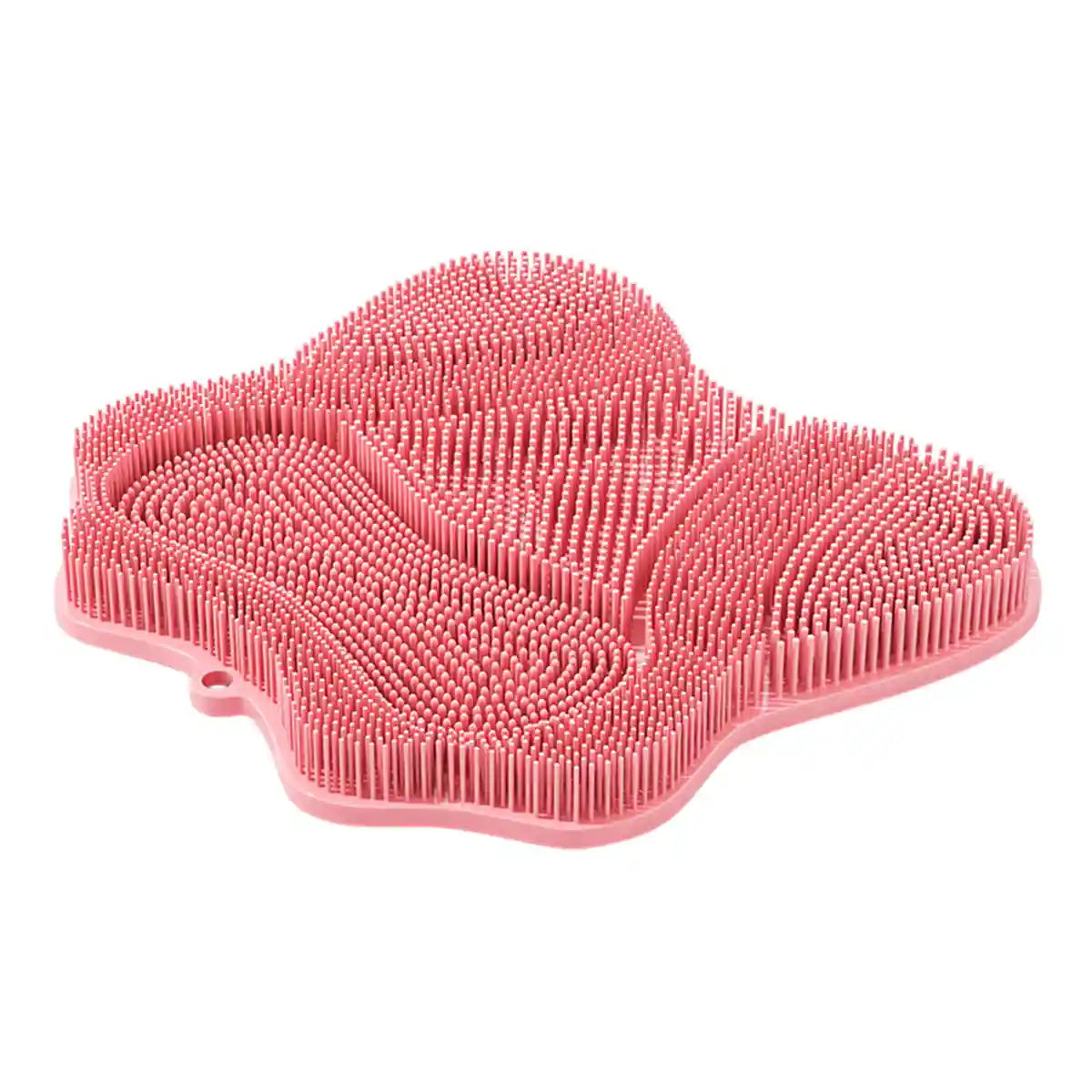 Cat Self Groomer Brush Wall-Mounted Silicone Grooming Pad for Cats