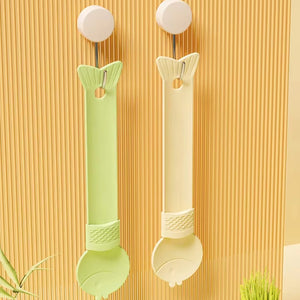 Anti-Drip Cat Feeding Spoon