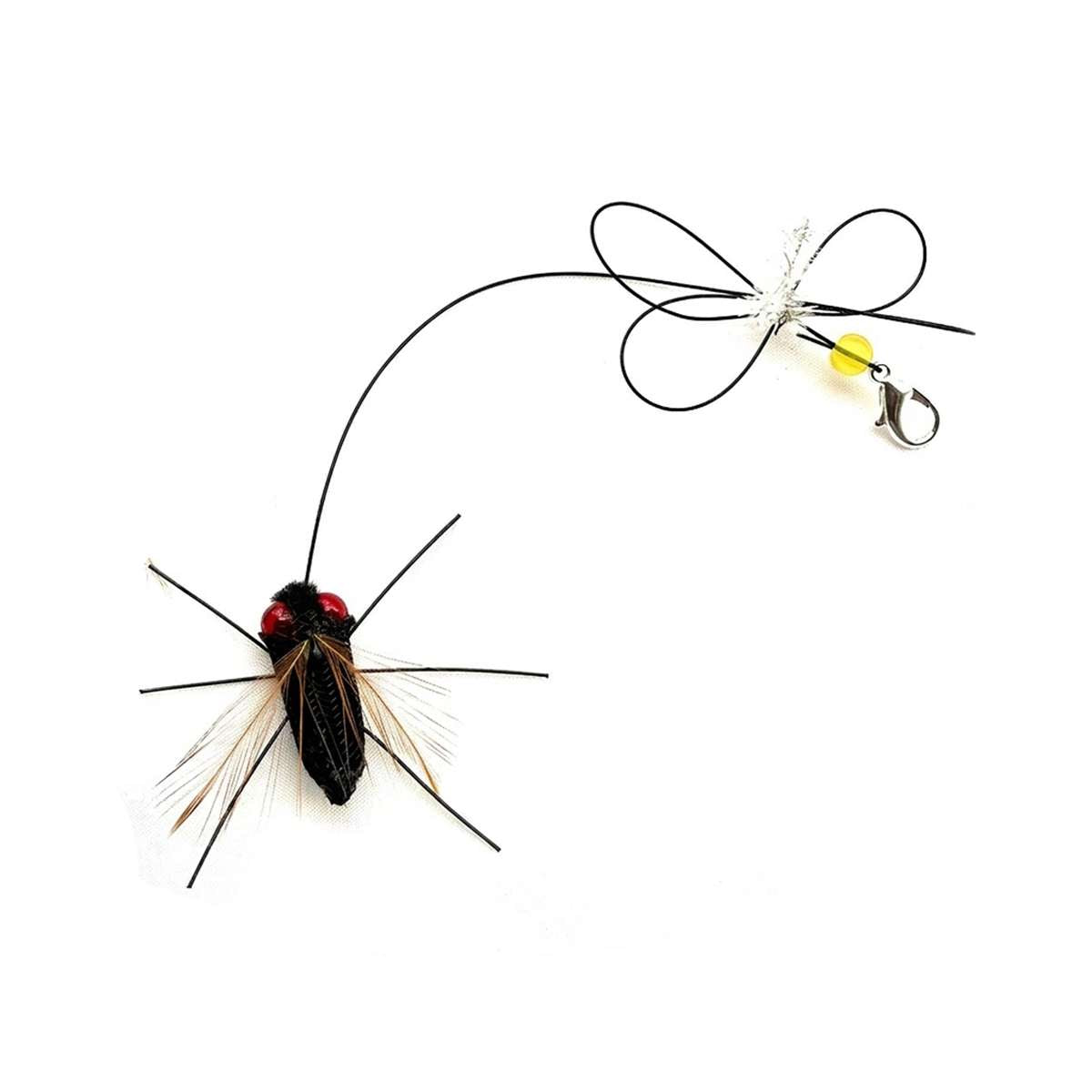 Fly Cat Teaser Attachment with 35cm Line