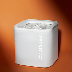PETKIT Solo SE Cat Water Fountain With Wireless Pump