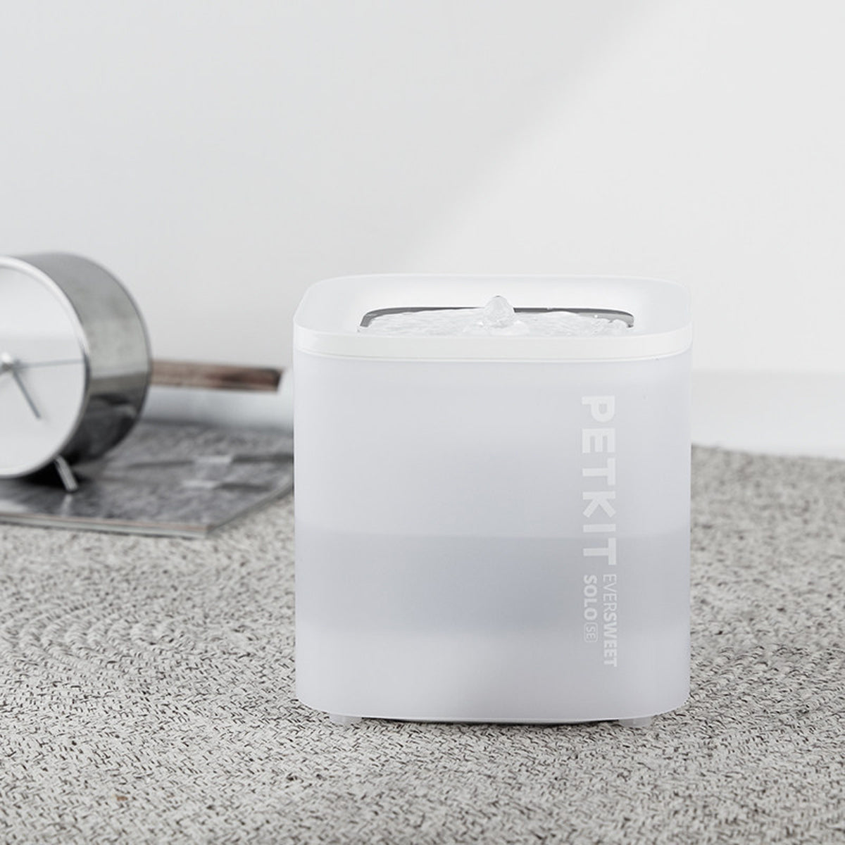 PETKIT Solo SE Cat Water Fountain With Wireless Pump