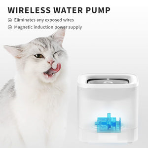 PETKIT Solo SE Cat Water Fountain With Wireless Pump