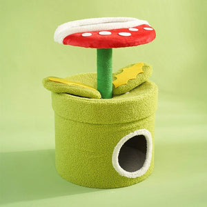 Unique Cat Climbing Frame Add Fun and Flair