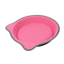 Paper Cat Scratching Board Multi-Use Toy Scratcher & Bed for Cats