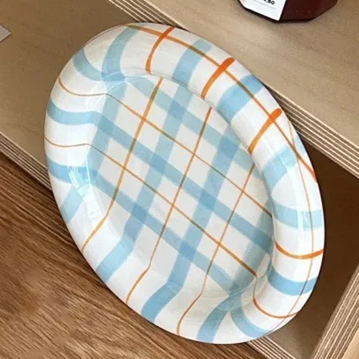 Whisker-Friendly Ceramic Cat Bowl