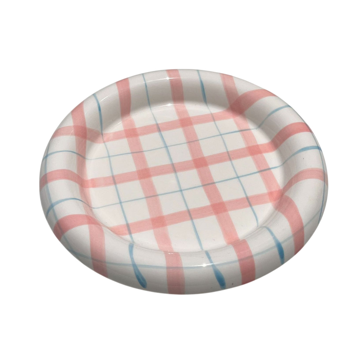 Whisker-Friendly Ceramic Cat Bowl