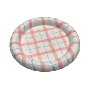 Whisker-Friendly Ceramic Cat Bowl