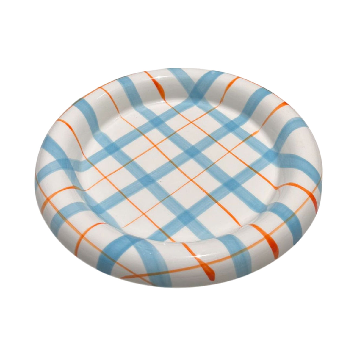 Whisker-Friendly Ceramic Cat Bowl