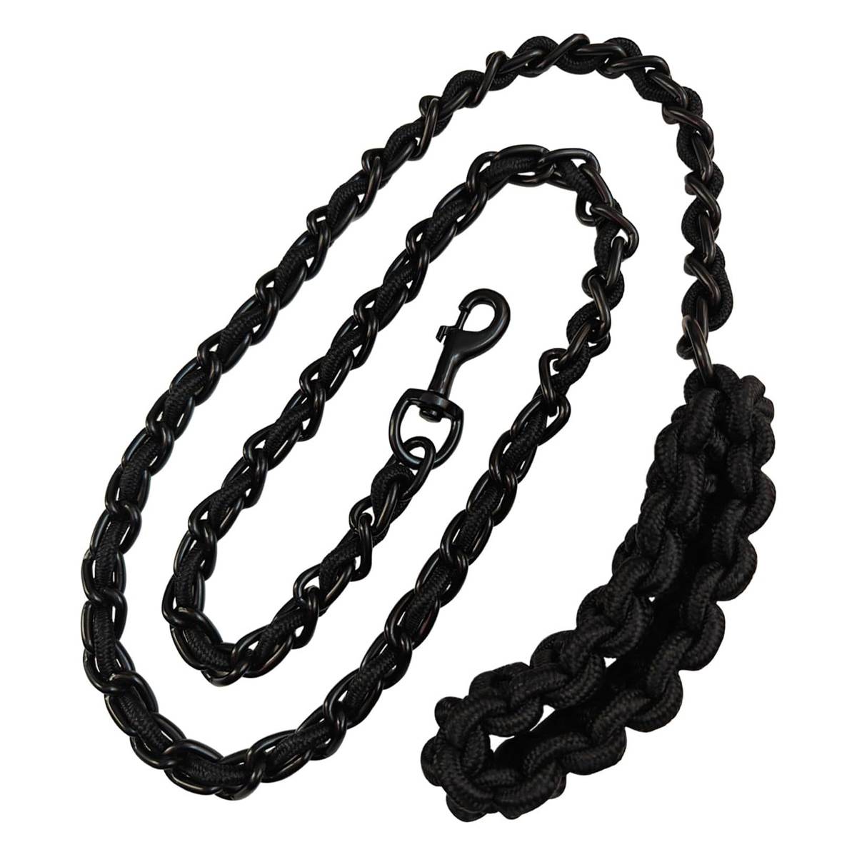 Chew Proof Dog Leash Heavy Duty Metal Chain Leash