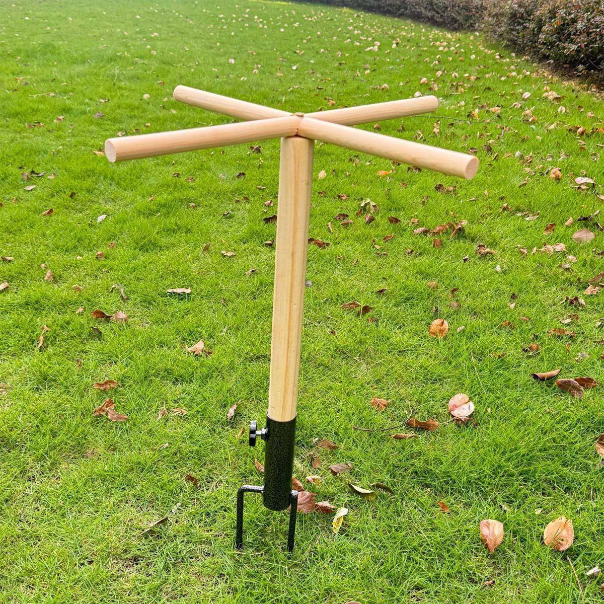 Chicken Perch Stand Outdoor Chicken Roosting Stand