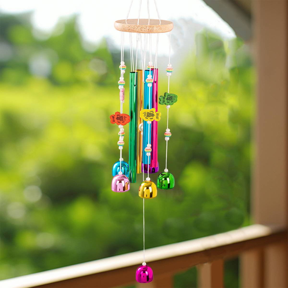 Chicken Wind Chime Toy