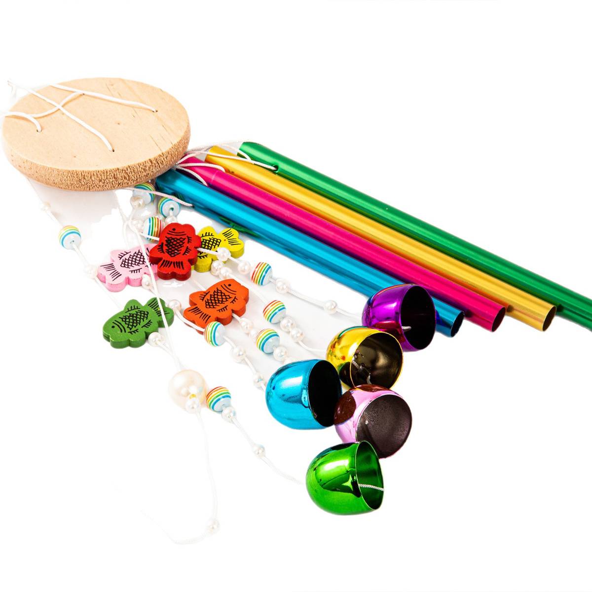 Chicken Wind Chime Toy